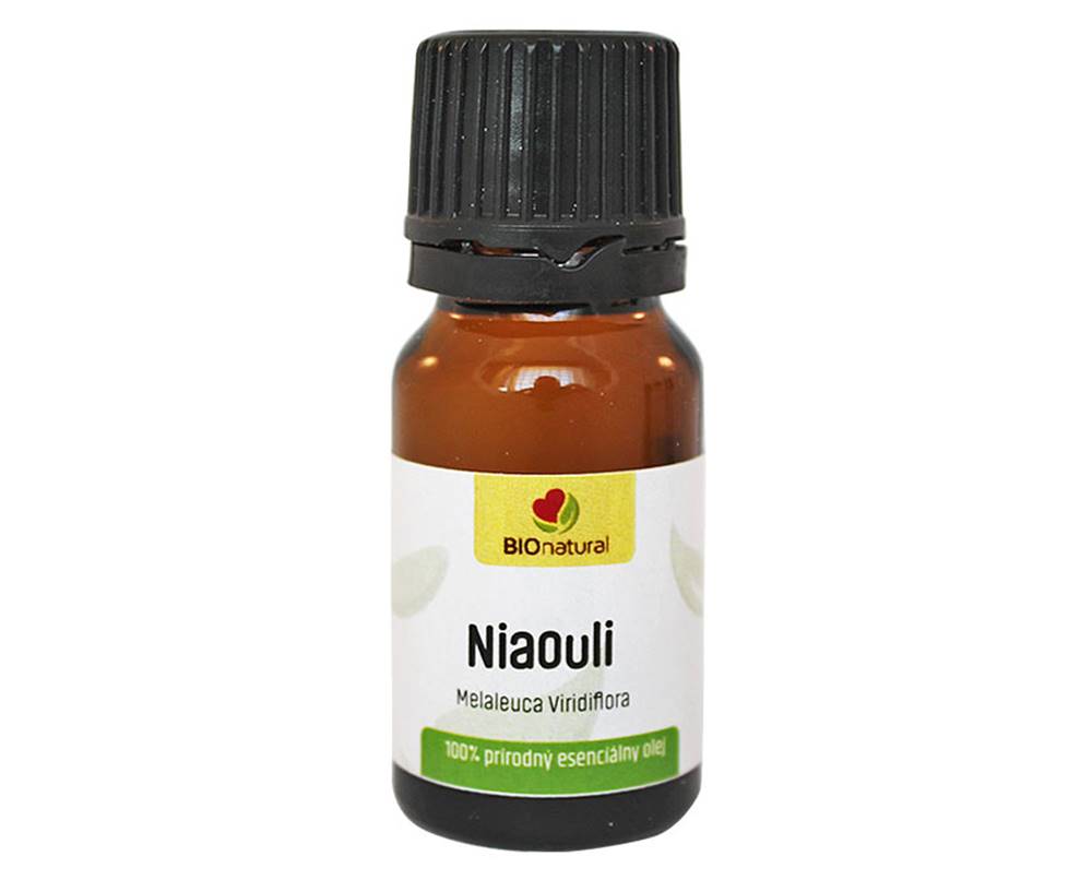 Bionatural Bionatural Niaouli, éterický olej 10 ml