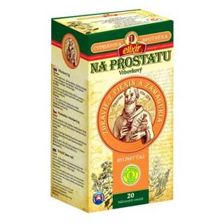 AGROKARPATY Cyprián bylinný čaj na prostatu 20 x 2 g