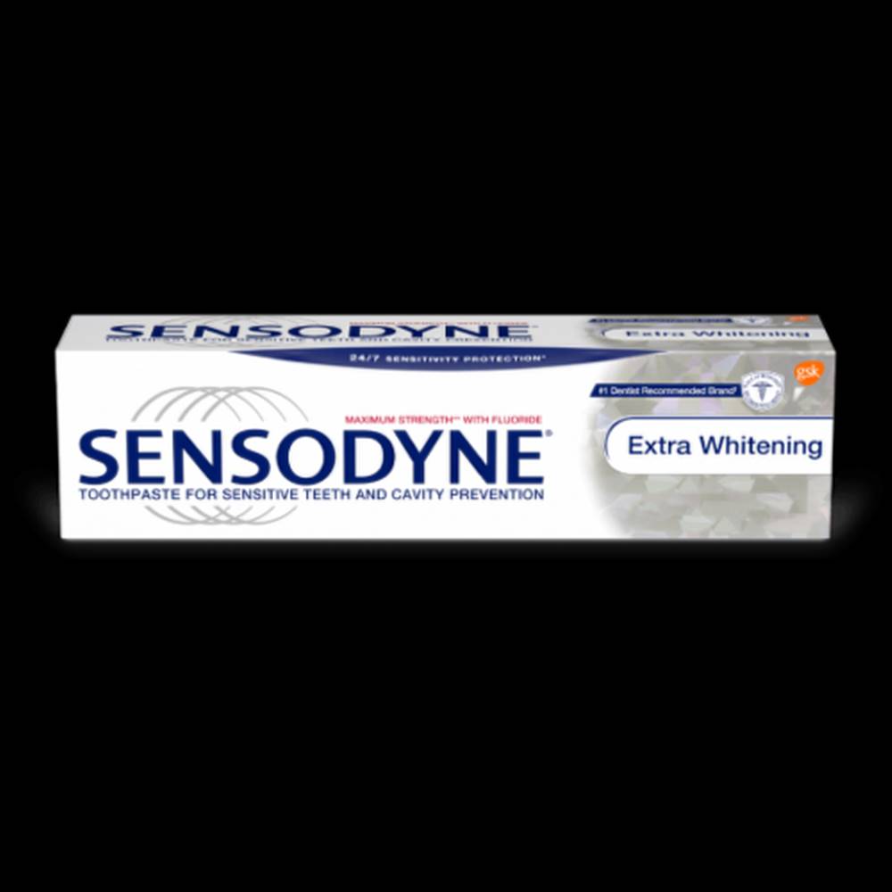 SENSODYNE SENSODYNE Extra whitening 75 ml