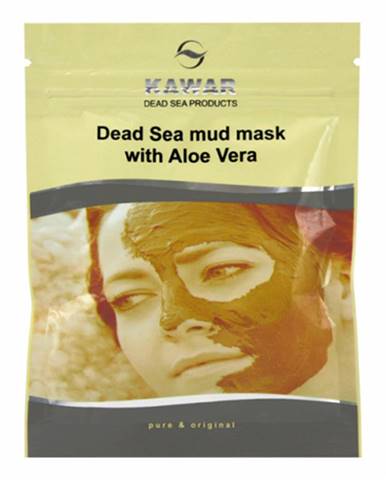 Pleťové masky KAWAR