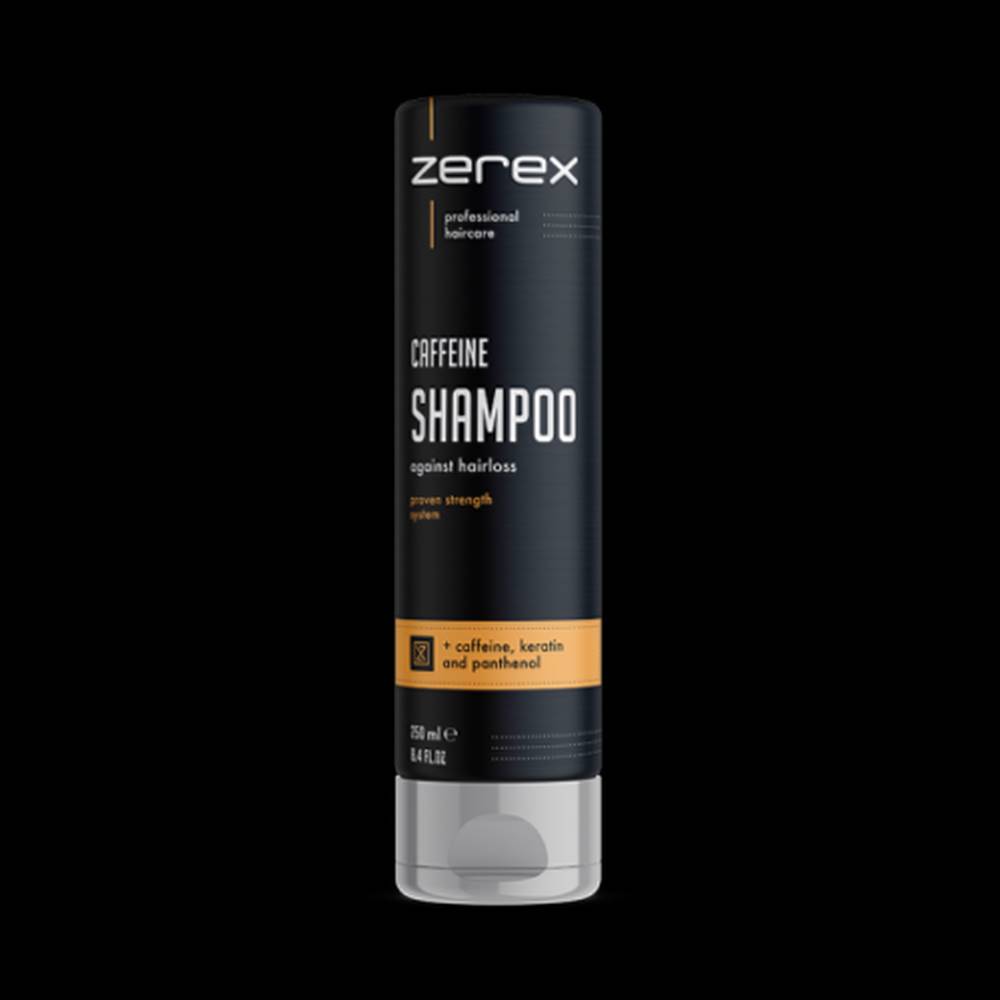 Zerex ZEREX Kofeínový šampón 250 ml