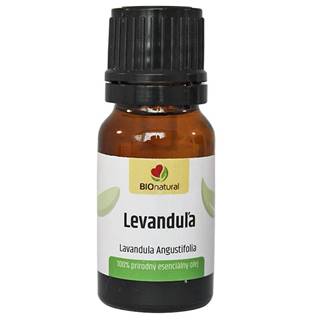 Bionatural Levanduľa, éterický olej 10 ml