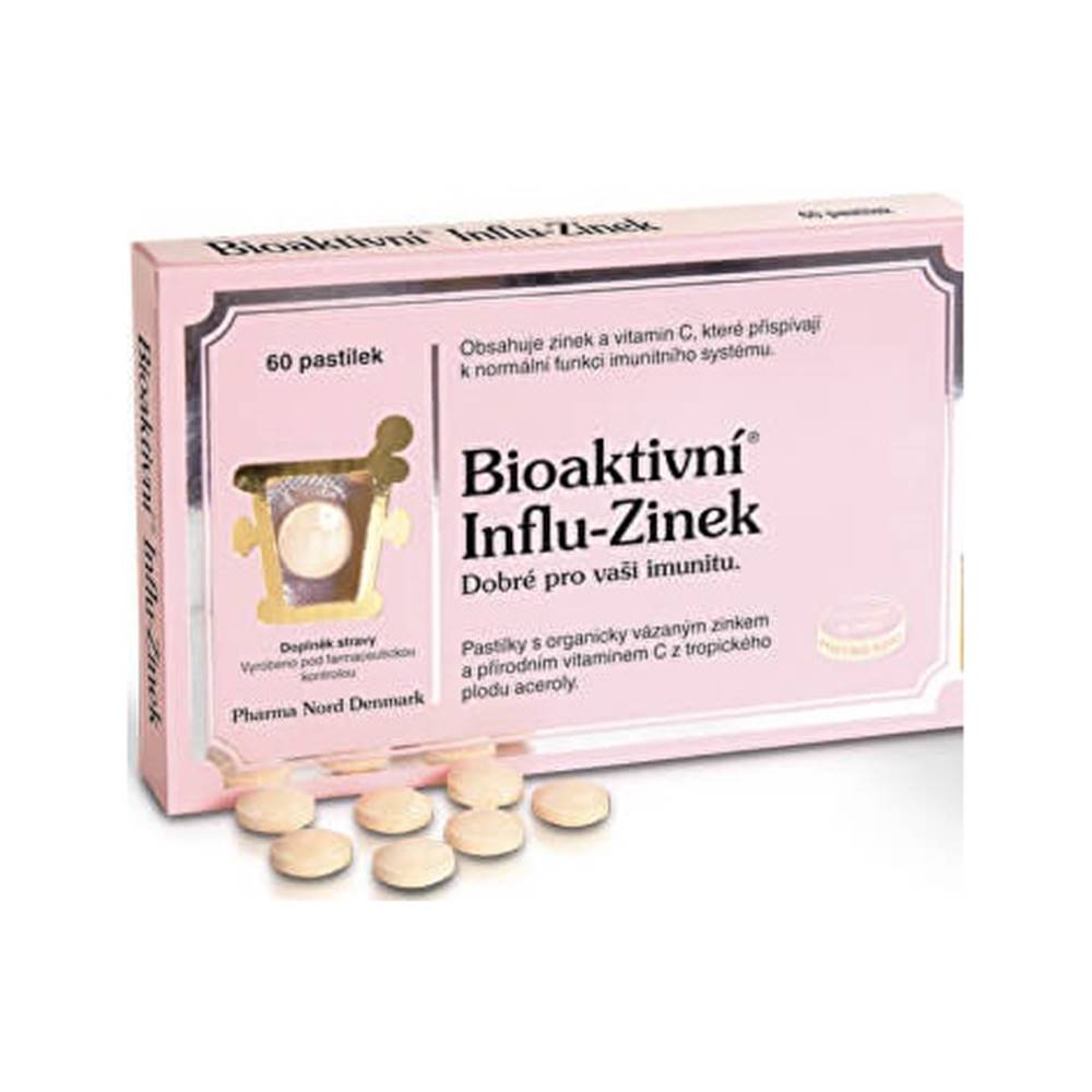 Pharma Nord Pharma Nord Bio-Influ Zinok 60tbl