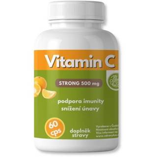 MEDICAL Vitamin C strong 500 mg 60 kapsúl