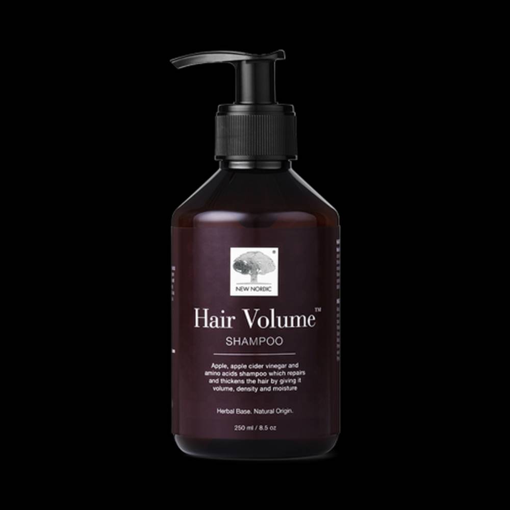 NEW NORDIC NEW NORDIC Hair volume šampón 250 ml