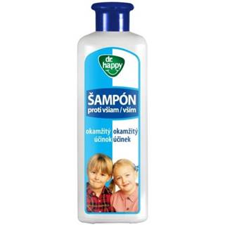DR. HAPPY Šampón proti všiam 230 ml