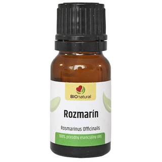Bionatural Rozmarín, éterický olej 10 ml