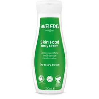 WELEDA Skin Food telové mlieko na suchú pokožku 200 ml