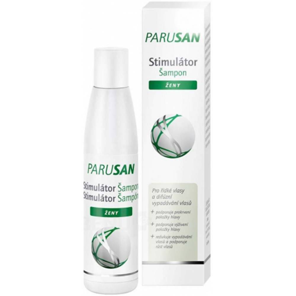 Dr. Theiss Parusan Stimulátor šampón pre ženy 200 ml