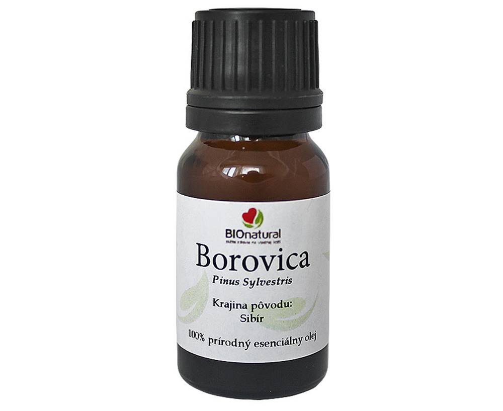 Bionatural Bionatural Borovica, esenciálny olej 10 ml
