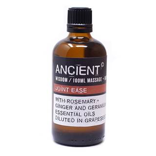 Ancient Wisdom Na kĺby, kúpeľový a masážny olej 100 ml