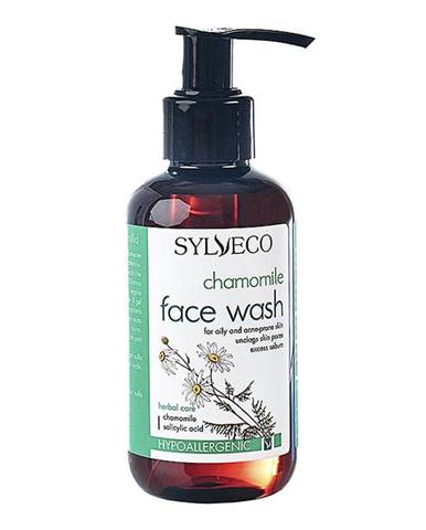 SYLVECO Face Care antibakteriálny čistiaci gél s harmančekom Hypoallergic 150 ml
