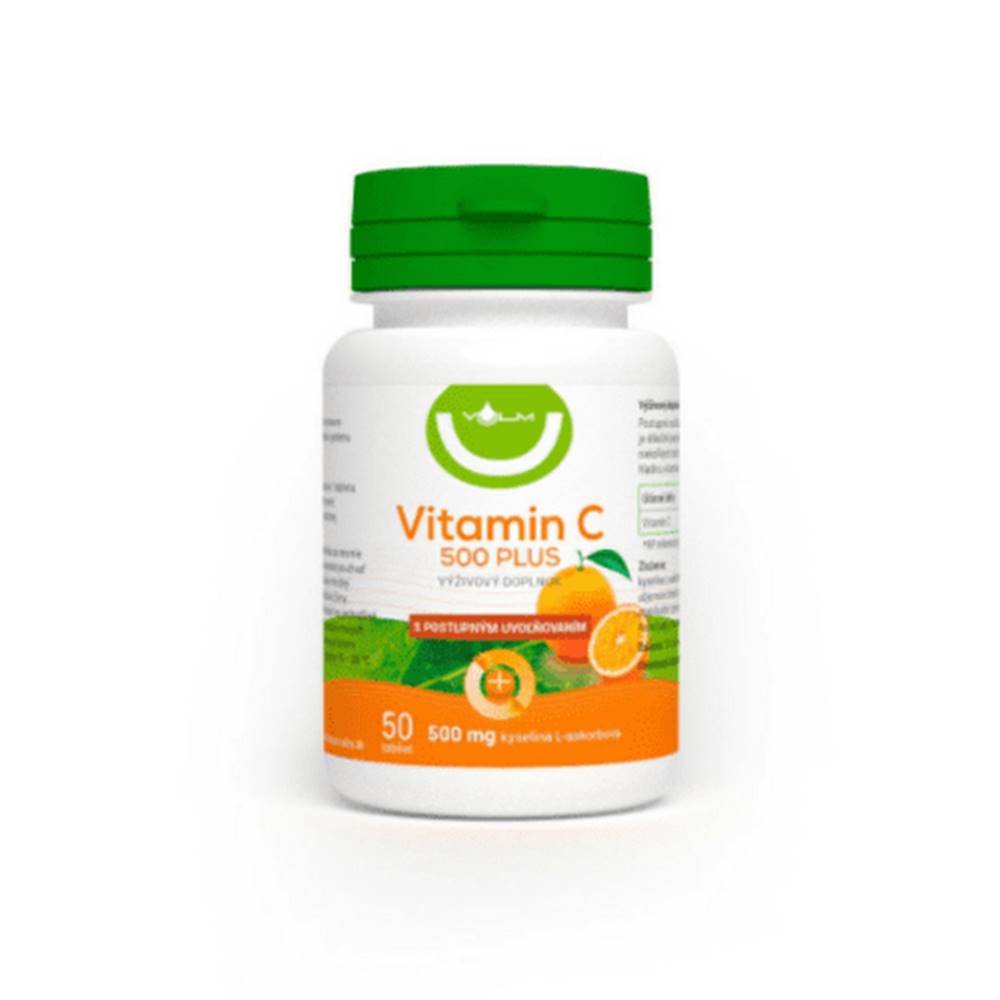 Vulm VULM Vitamin C 500 plus 50 tabliet