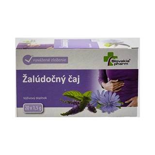 Slovakiapharm Žalúdočný čaj 20x1,5 g