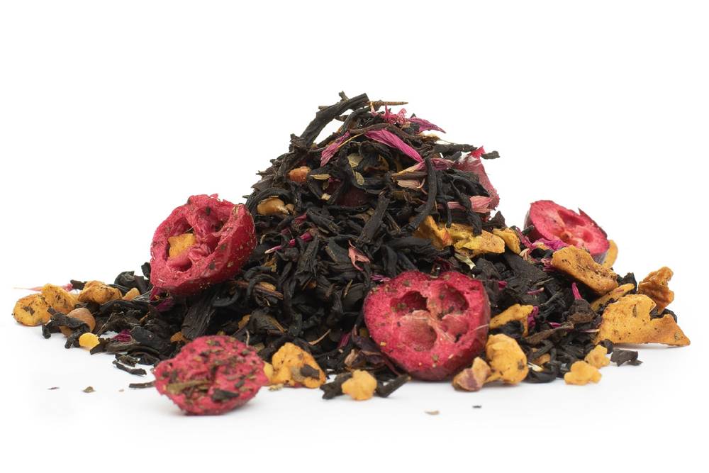 Manu tea Karamelová variácia - čierny čaj, 10g