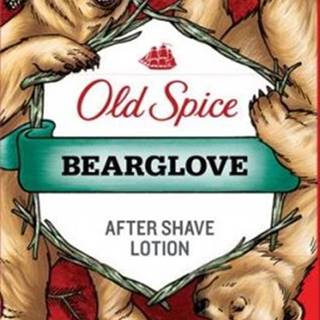 Old Spice VPH Bearglove