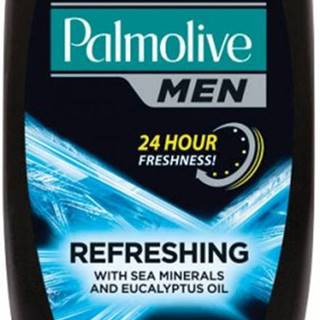 Palmolive sprchový gél Men Refreshing modry