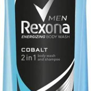 Rexona sprchový gél Cobalt