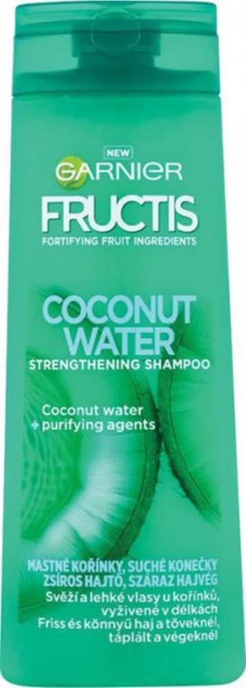 Garnier Fructis šampón COCO water
