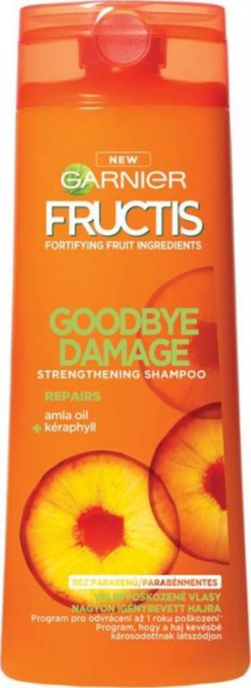 Garnier Fructis šampón Goodbye damage
