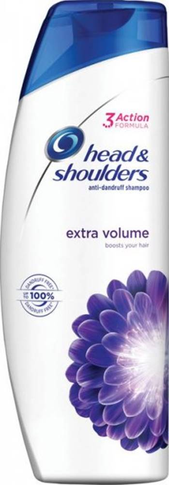 Head&Shoulders Head&Shoulders šampón for her Volume N
