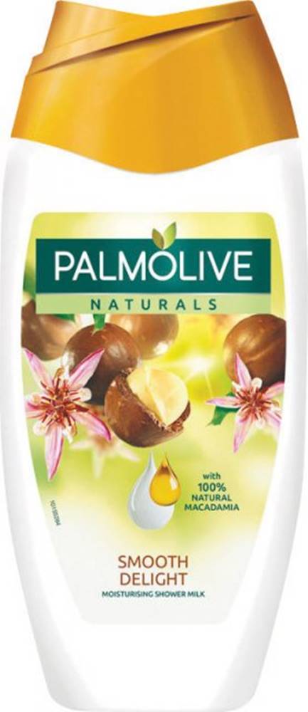 Palmolive Palmolive sprchový gél Nat.Macadamia oil