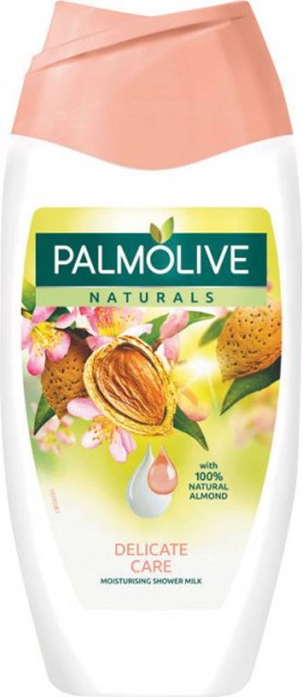 Palmolive Palmolive sprchový gél Naturals Almond-Milk 2v1