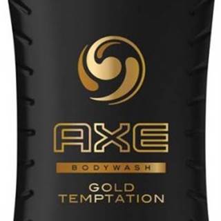 Axe Gold temptation