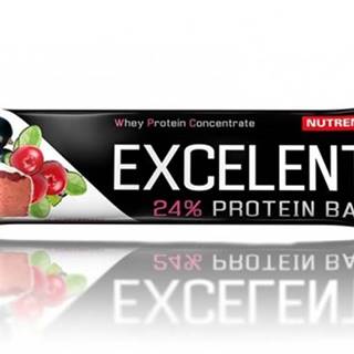 Nutrend excelent 25% protein bar