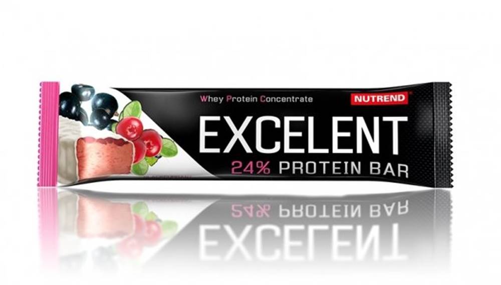Nutrend Nutrend excelent 25% protein bar