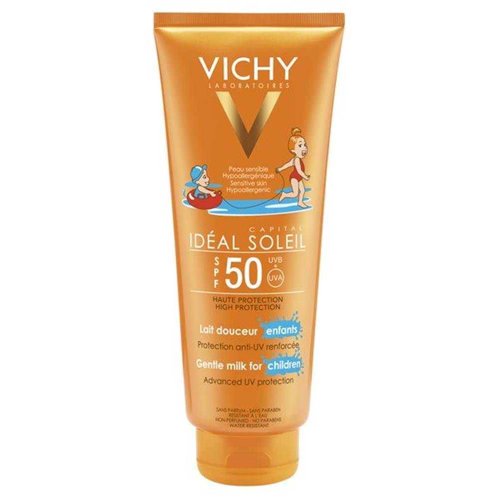 Vichy VICHY IDEAL SOLEIL Mlieko pre deti SPF50 R16
