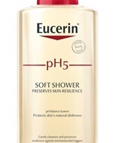 Sprchové gély Eucerin