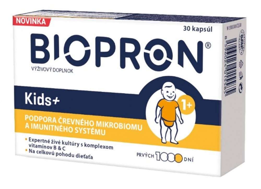 Biopron BIOPRON Kids+