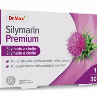 Dr.Max Silymarin Premium (inov. 2019)