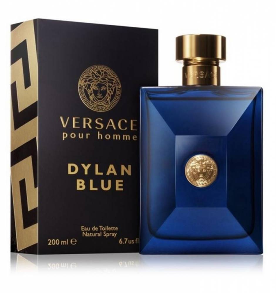 Versace Versace Dylan Blue Pour Homme