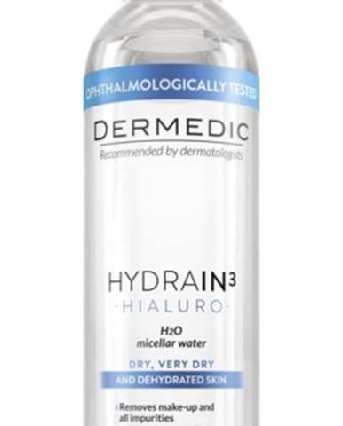 Dermedic hydrain3 hialuro h2o