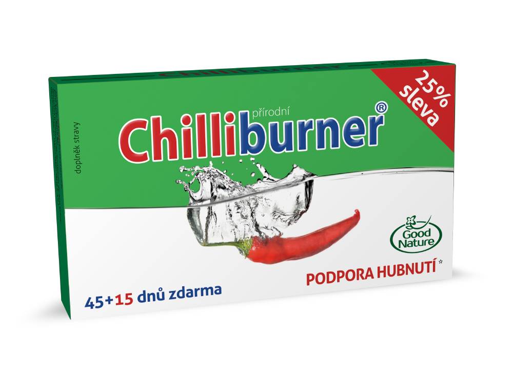  Chilliburner® 60 tbl