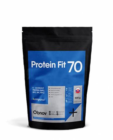 KOMPAVA ProteinFit 70 vanilka 16 dávok