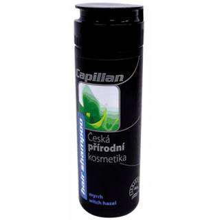 Capillan QS vlasový šampón 200 ml