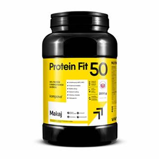 KOMPAVA ProteinFit 50 jahoda 57 dávok