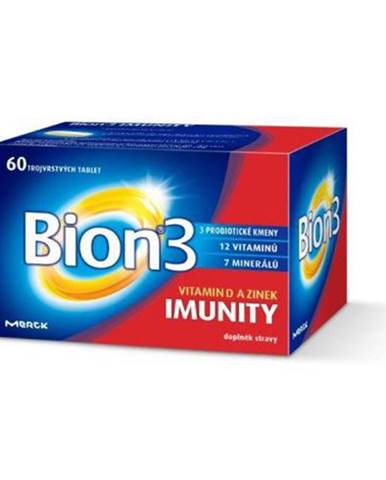 Merck Bion 3 Imunity 60 tabliet