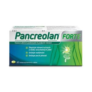 Pancreolan forte 60 tbl