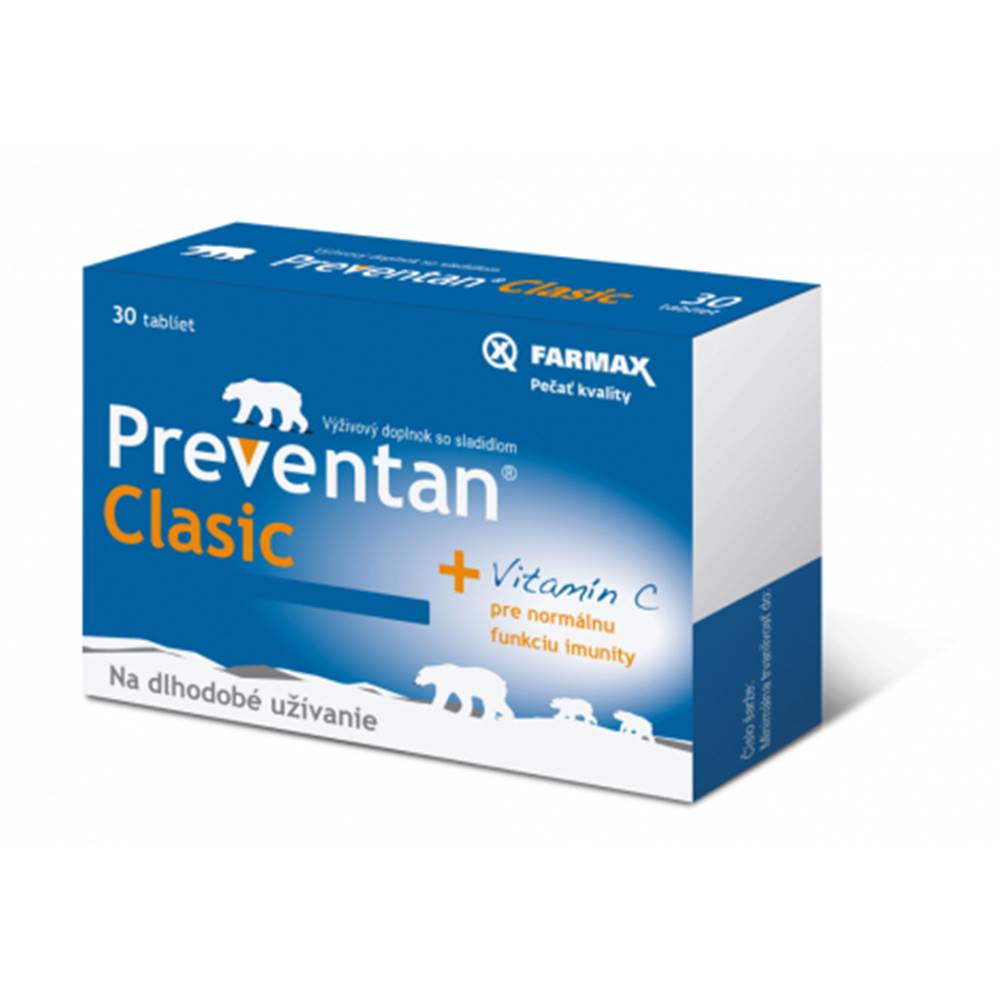 Farmax Preventan Clasic + v...