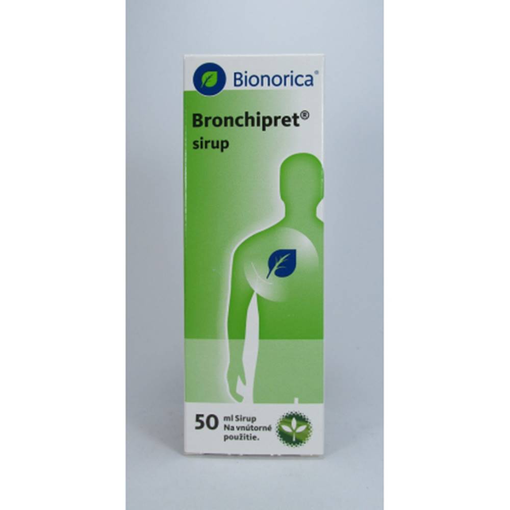  Bronchipret sirup 50 ml