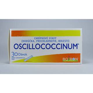 Boiron Oscillococcinum 30 dávok