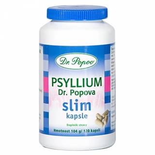 DR. POPOV PSYLLIUM SLIM cps 120