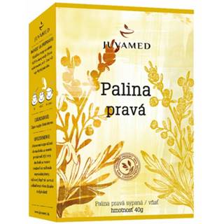 Juvamed PALINA PRAVÁ - VŇAŤ sypaný čaj 40 g