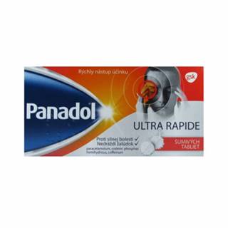 Panadol Ultra Rapide šumivé tablety 12tbl