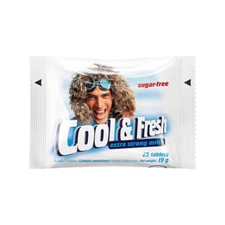 Vitar Cool & Fresh extra strong mentol 25 pastiliek