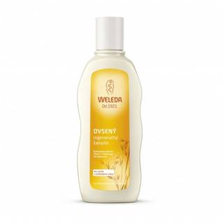 WELEDA Ovsený regeneračný šampón 190 ml